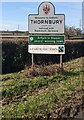 Welcome to historic Thornbury in BS35 3UH
