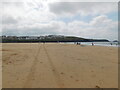 Fistral Beach, Newquay in TR7 1PN