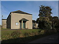 Crickham Baptist Chapel in BS28 4JS