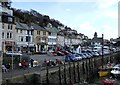 East Looe from the bridge in PL13 2AF
