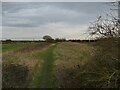 Course of former railway east of Dunningley Lane in WF3 1QX