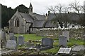 The Parish Church and churchyard, Chapel Allerton in BS26 2PL