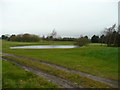 Lake at Weston Turville Golf Club in HP22 5RA