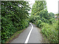 Path from Westmacott Drive to Bedfont Lane in TW14 8SB
