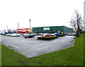A Clough Road Retail Park in HU5 1SW
