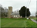 St. Andrew's church, Blo' Norton in IP22 2JH