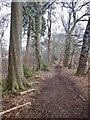 Greenlaw to Glencorse New Kirk path in EH26 0QR