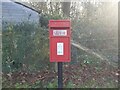 Postbox on Ecchinswell Road in RG20 4JP