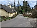 Houses in the Bickwell part of Sidmouth in EX10 8HS
