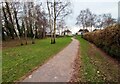 Path: Netherton Industrial Estate in ML2 0DJ