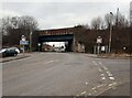 Railway Bridge: Dundyvan Street in ML2 0NX