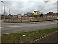 Corner Site: For Sale by Auction in Wishaw