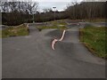 Wishawhill Wood Pump Track in ML2 7QG