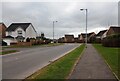 Modern Housing: Lochain Way in ML2 7TU
