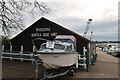 Woodsdyke boat hire, Horning in NR12 8PP