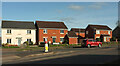 Houses on Bramley Close, Wellington in TA21 9BQ