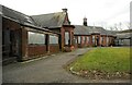 Disused wards 19 and 20, Dykebar Hospital in PA2 7DR