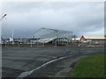 St Mirren's new home takes shape in PA3 1RD