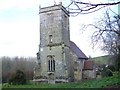 St John the Baptist Church, Ebbesbourne Wake in SP5 5JP