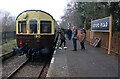 Didcot Railway Centre - autotrain at Oxford Road in OX11 7XP