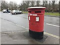 Double postbox on Floral Way in SP10 3NS