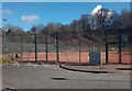 Tennis Courts: Broadwood in G68 9NJ