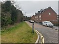 Galbraith Road in Andover Downlands Ward