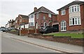 Houses on Newton Lane, Wigston Magna in LE18 3PS