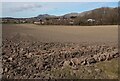 Ploughed field: Jellyholm in FK10 3PS