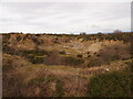 The Disused Pen yr Henblas Quarry in CH8 8JB