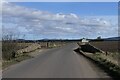 Bridge over Auchtermuchty Burn near Dunshalt in KY14 7HJ