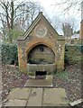 Historic Drinking Fountain, North Aston in OX25 6HR