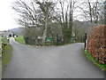 Calver Mill - Gated Entrance in Calver