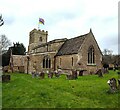 St Martin's Church, Sandford St Martin in OX7 7AG