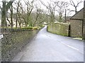 Park Lane - Brighouse Road in BD13 1QU