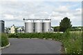 Silos, Frontier Agriculture in CT3 1AT