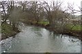 The River Lugg in HR6 9PD