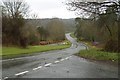 The Bendy Roads Into Shropshire in SY8 4EF