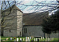 St Simon and St Jude Church, East Dean, East Sussex in BN20 0DB