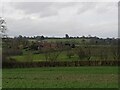 Looking towards Sambourne Warren Farm in B96 6NT
