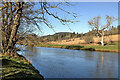 The River Tweed at Howden Pot in TD1 3PS