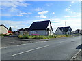 New housing development at Devon Village in FK10 3GN