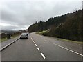 A87 towards Sligachan in IV51 9GU