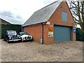 Garage on Chapel Lane in RG26 5JF
