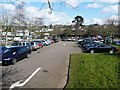 Railway Drive car park in GL16 8HH