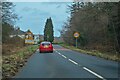 West Dean : High Beech Avenue B4028 in GL16 7EN