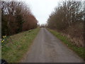 Private Road, Bengeworth in WR11 3JY