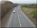 A46 Southbound, Evesham in WR11 3JY