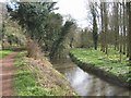 Smestow Brook (River) near Prestwood in DY7 6RR