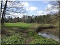 River Stour upstream of Stewponey Bridge in DY7 6RR